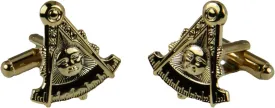 4031792 Past Master Cufflinks Masonic Cuff Links Master Mason Apparel