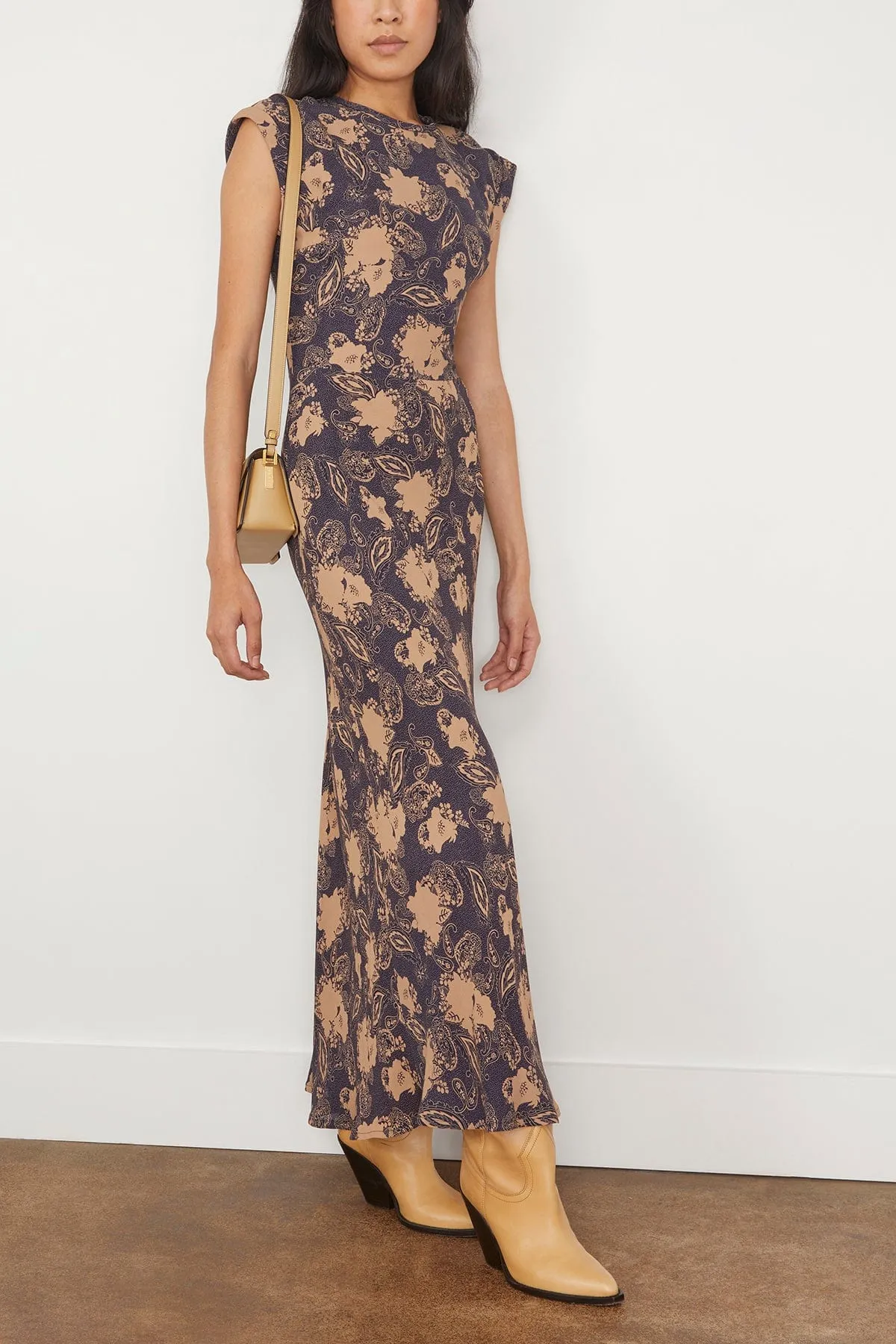 Adri Dress in Black