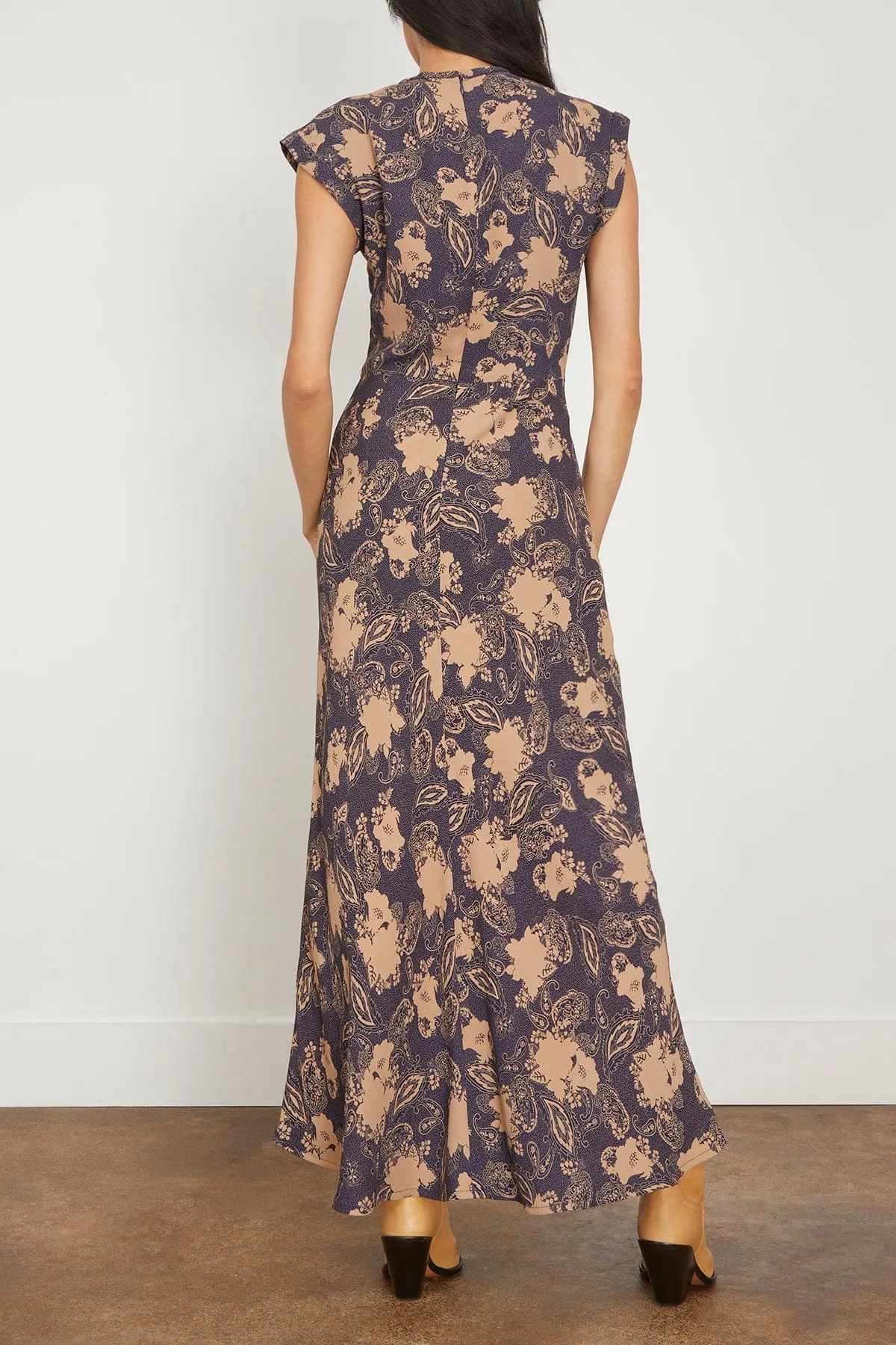 Adri Dress in Black