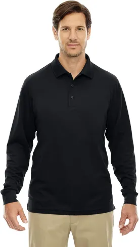 Ash City Core 365 Pinnacle Men's Performance Pique Polo Shirt