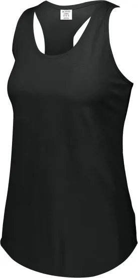 Augusta Sportswear Womens Lux Tri-Blend Tank