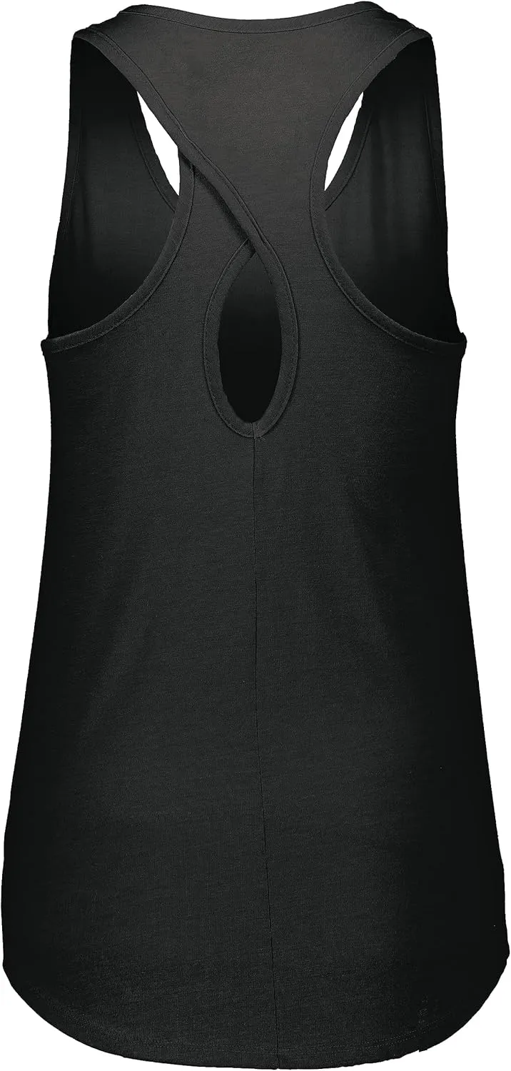 Augusta Sportswear Womens Lux Tri-Blend Tank