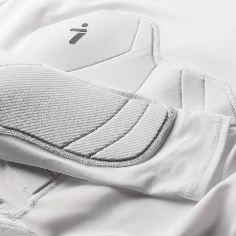 BodyShield GK 3/4 Undershirt White - Color defect