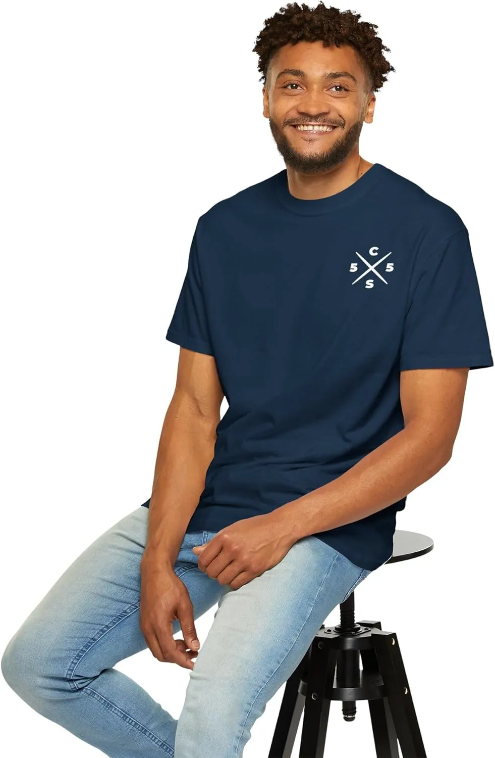 Carlos Sainz Next Chapter Unisex T-Shirt  Bold Graphic Design | Racing Tribute Tee | Comfortable Fan Apparel