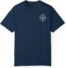 Carlos Sainz Next Chapter Unisex T-Shirt  Bold Graphic Design | Racing Tribute Tee | Comfortable Fan Apparel
