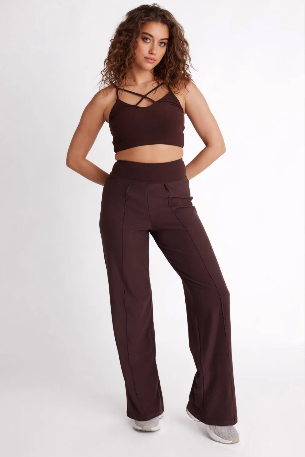 Chai Wide Leg Pant