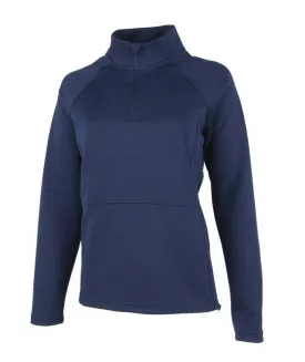 Charles River Apparel Women's Seaport Quarter Zip