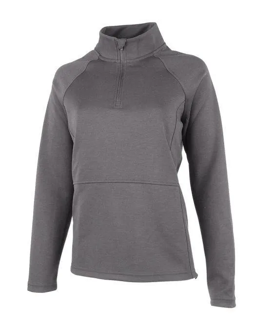 Charles River Apparel Women's Seaport Quarter Zip