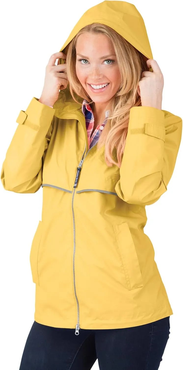 Charles River Apparel 