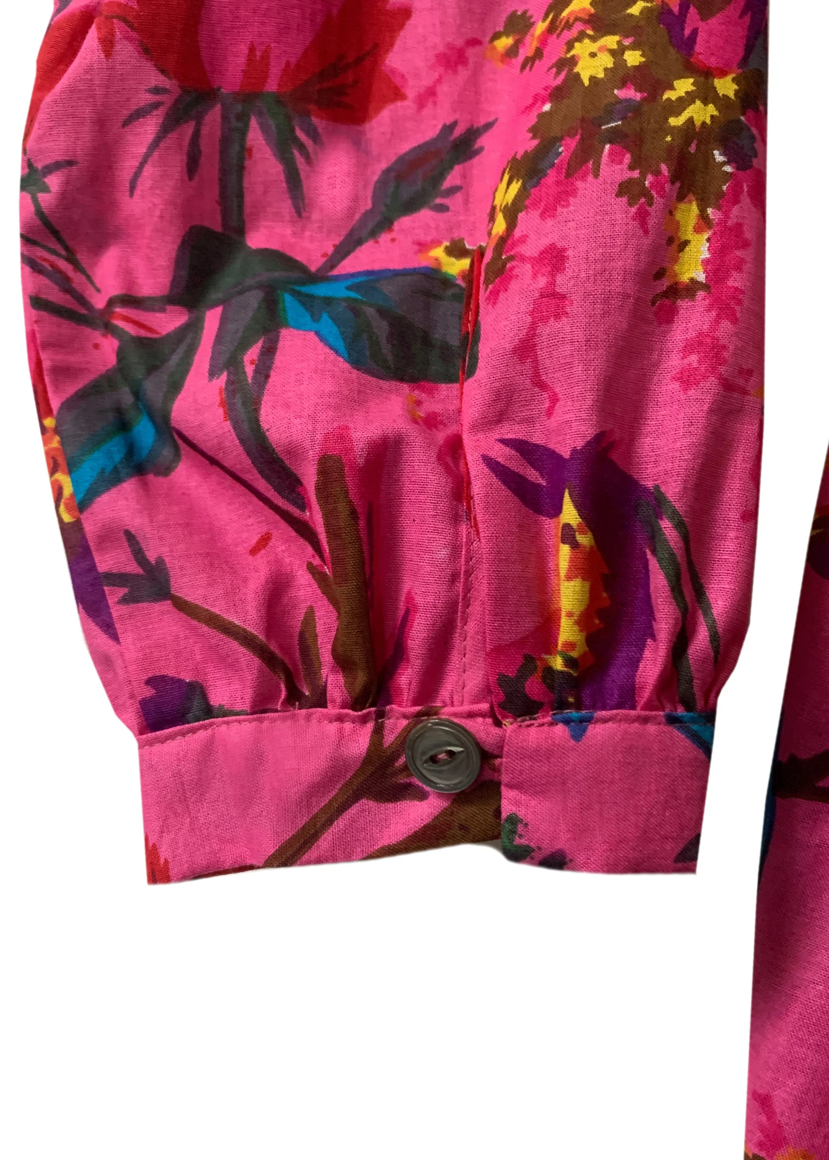 Denni Weekend Dress- Paradise Pink