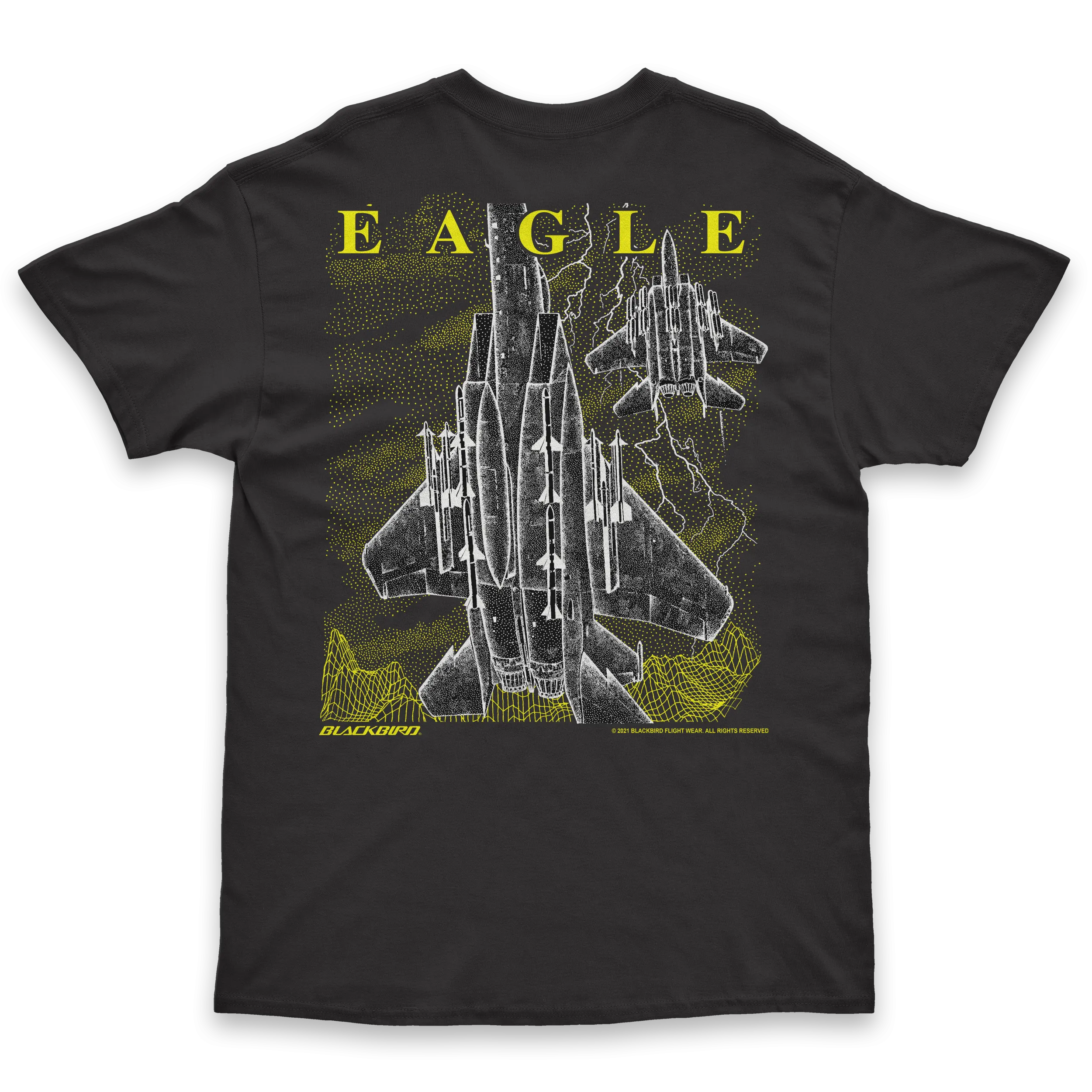 F-15 EAGLE MORPH