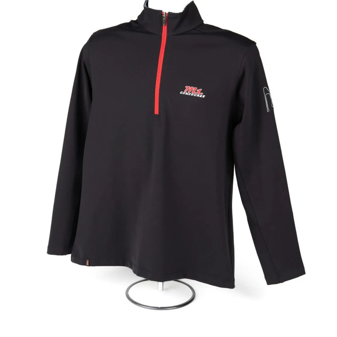 Finn Ryan M1 1/4 Zip Stretch Top