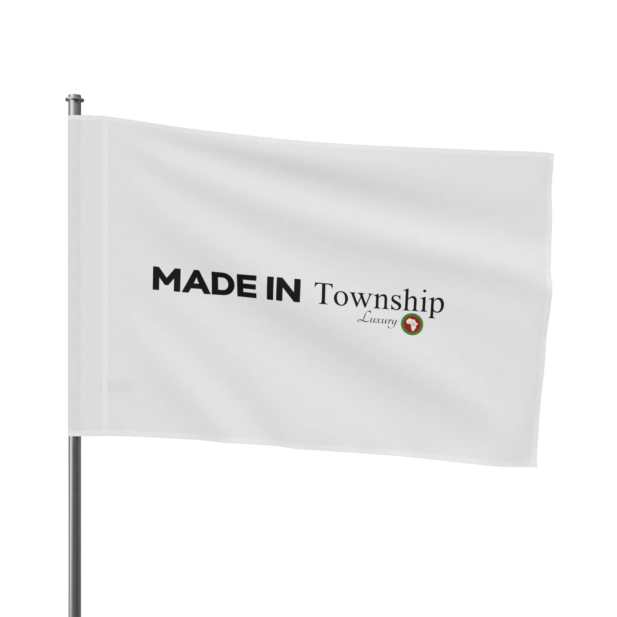 Flag Made in Township