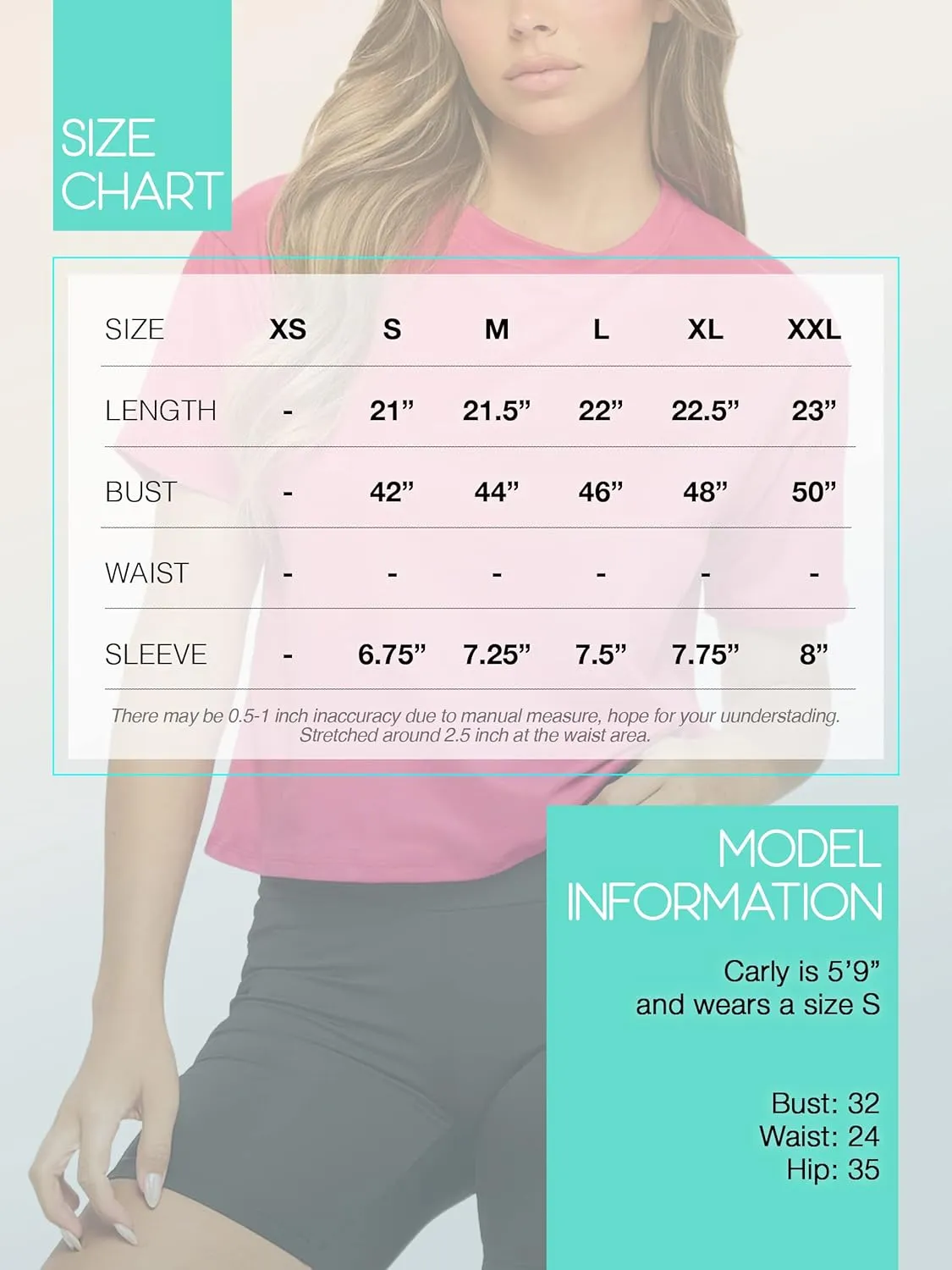 KNIT RIOT Womens Crop Top  Short Sleeve Soft Boxy Crewneck Casual Active Workout Yoga Running Cropped Tee T Shirts