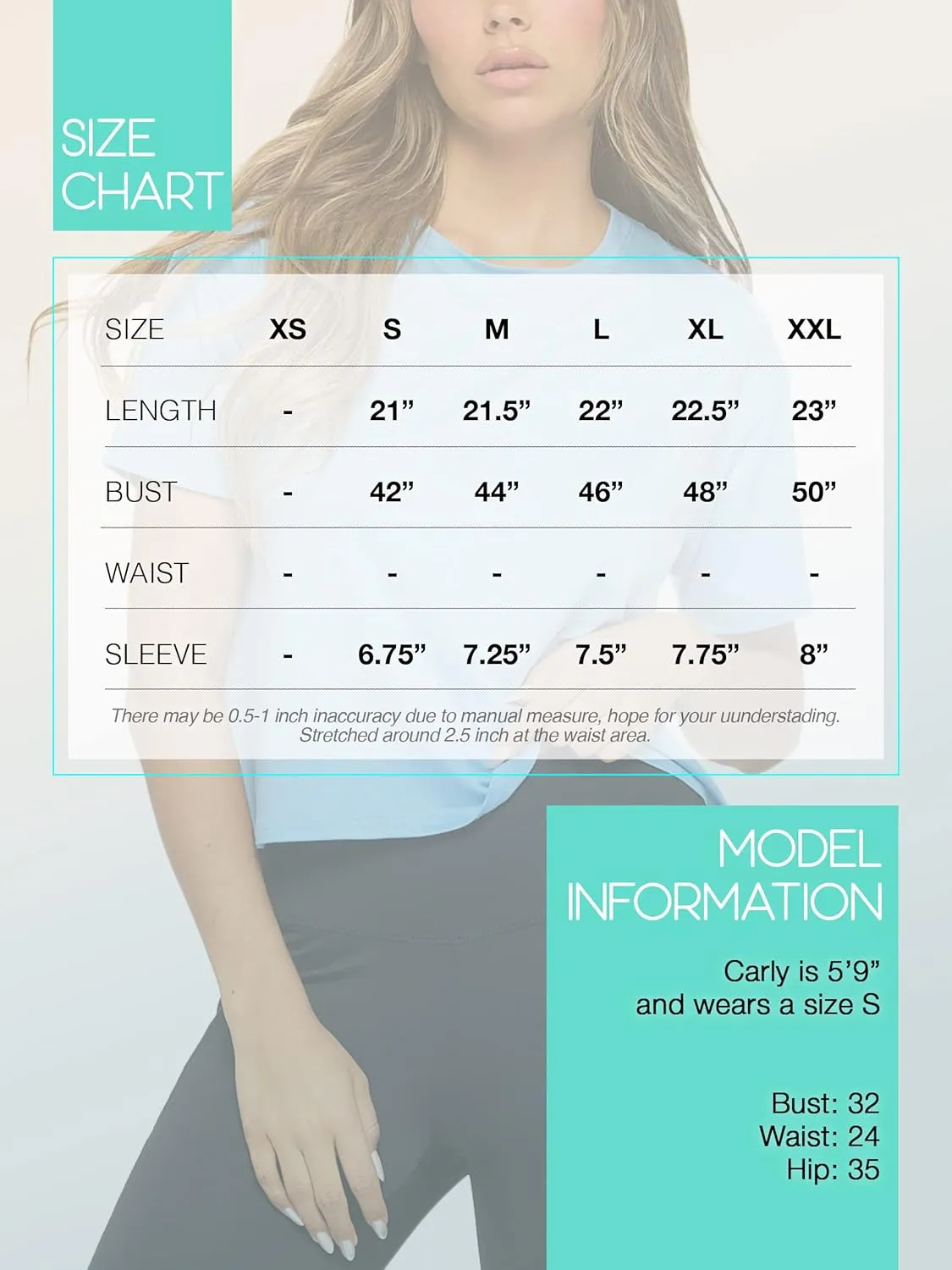 KNIT RIOT Womens Crop Top  Short Sleeve Soft Boxy Crewneck Casual Active Workout Yoga Running Cropped Tee T Shirts
