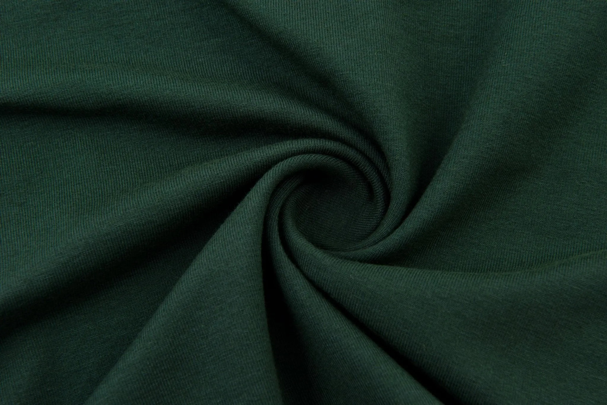 Organic Cotton Spandex Knit 4-Way Spandex Cotton Jersey Fabric - 8973