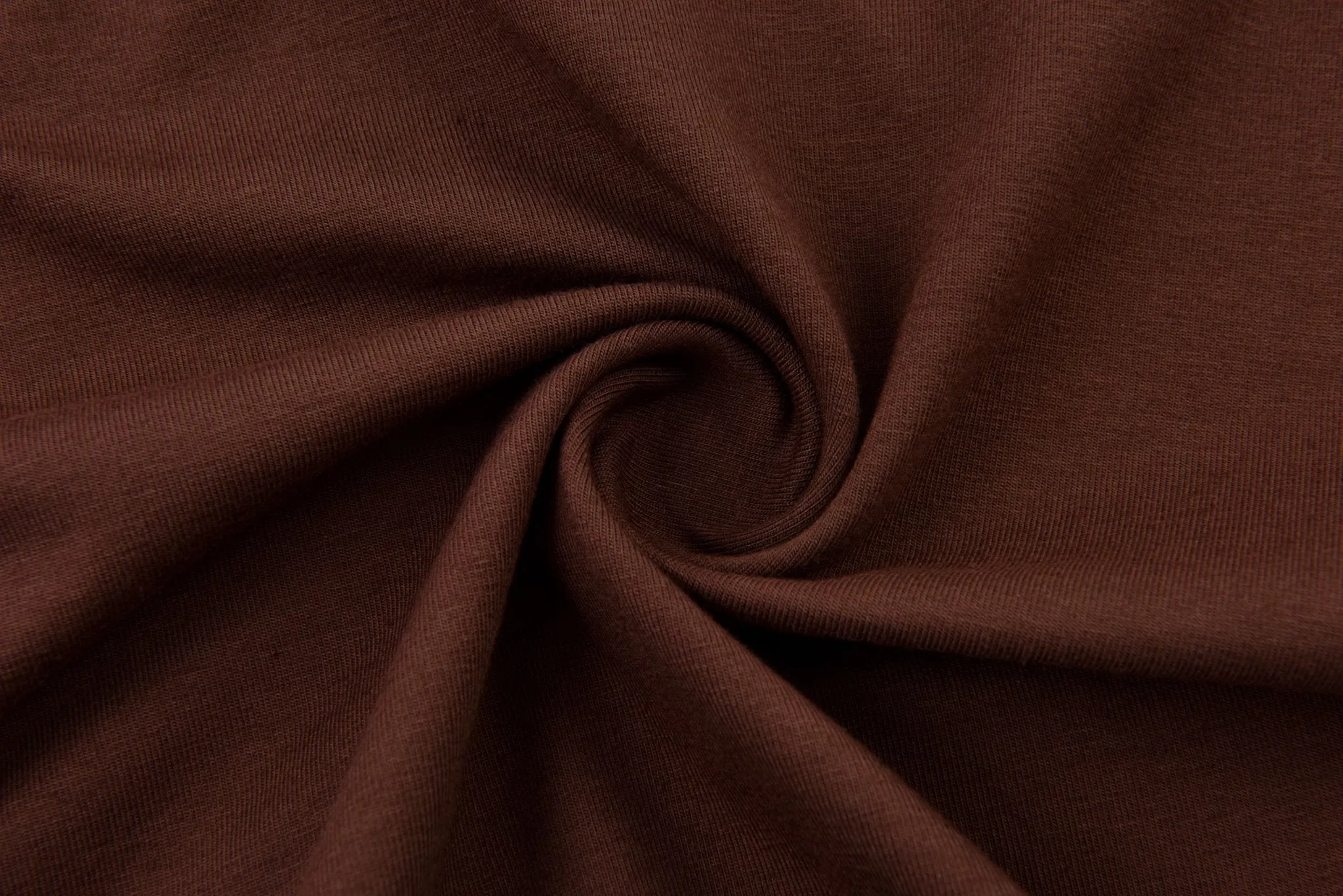 Organic Cotton Spandex Knit 4-Way Spandex Cotton Jersey Fabric - 8973