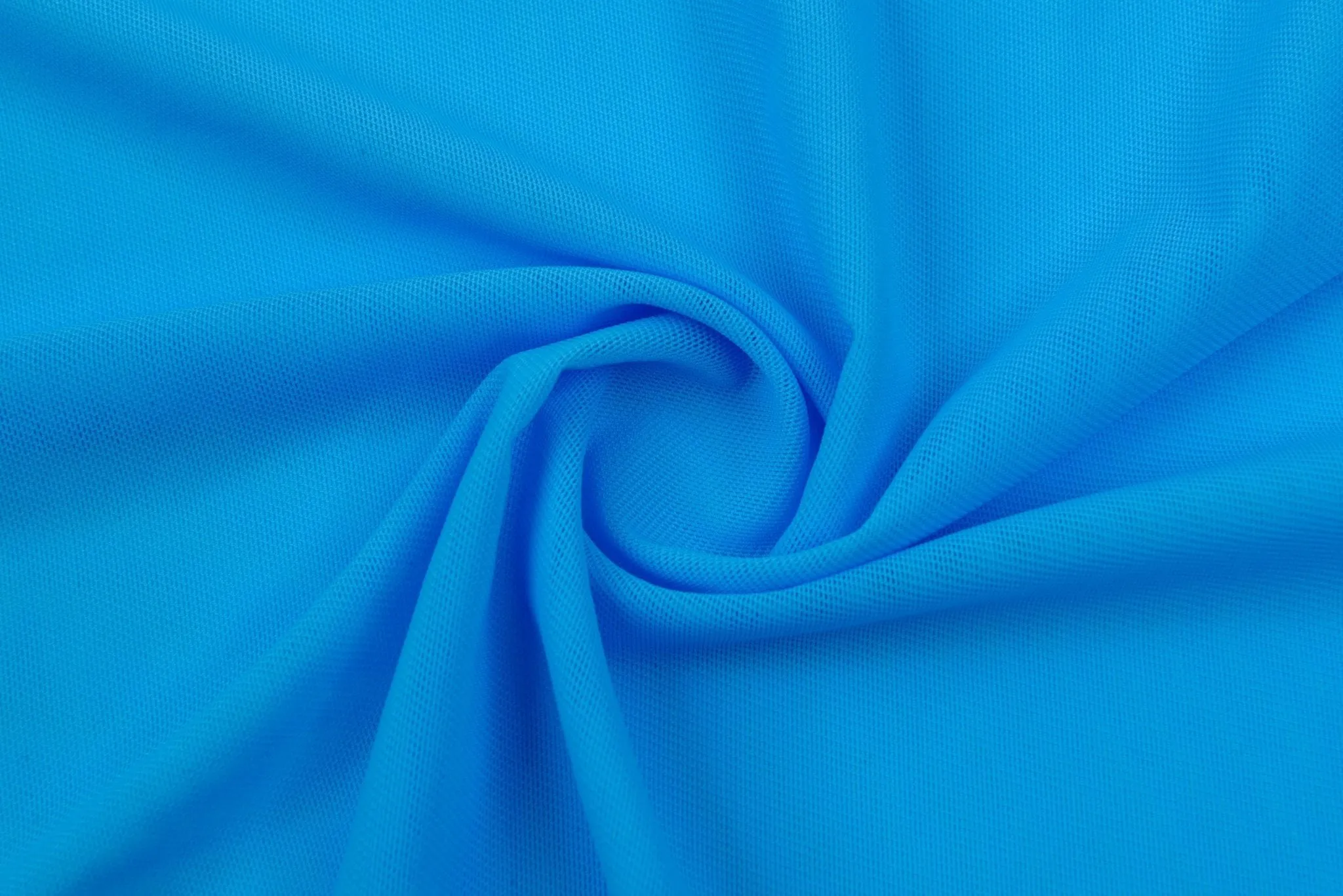 Power Mesh 4-Way  Stretch Nylon Spandex Fabric