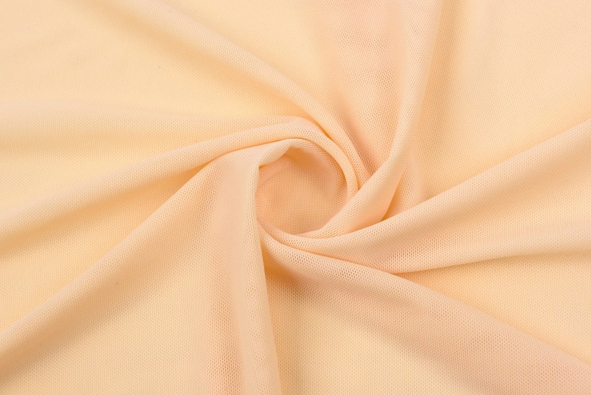 Power Mesh 4-Way  Stretch Nylon Spandex Fabric