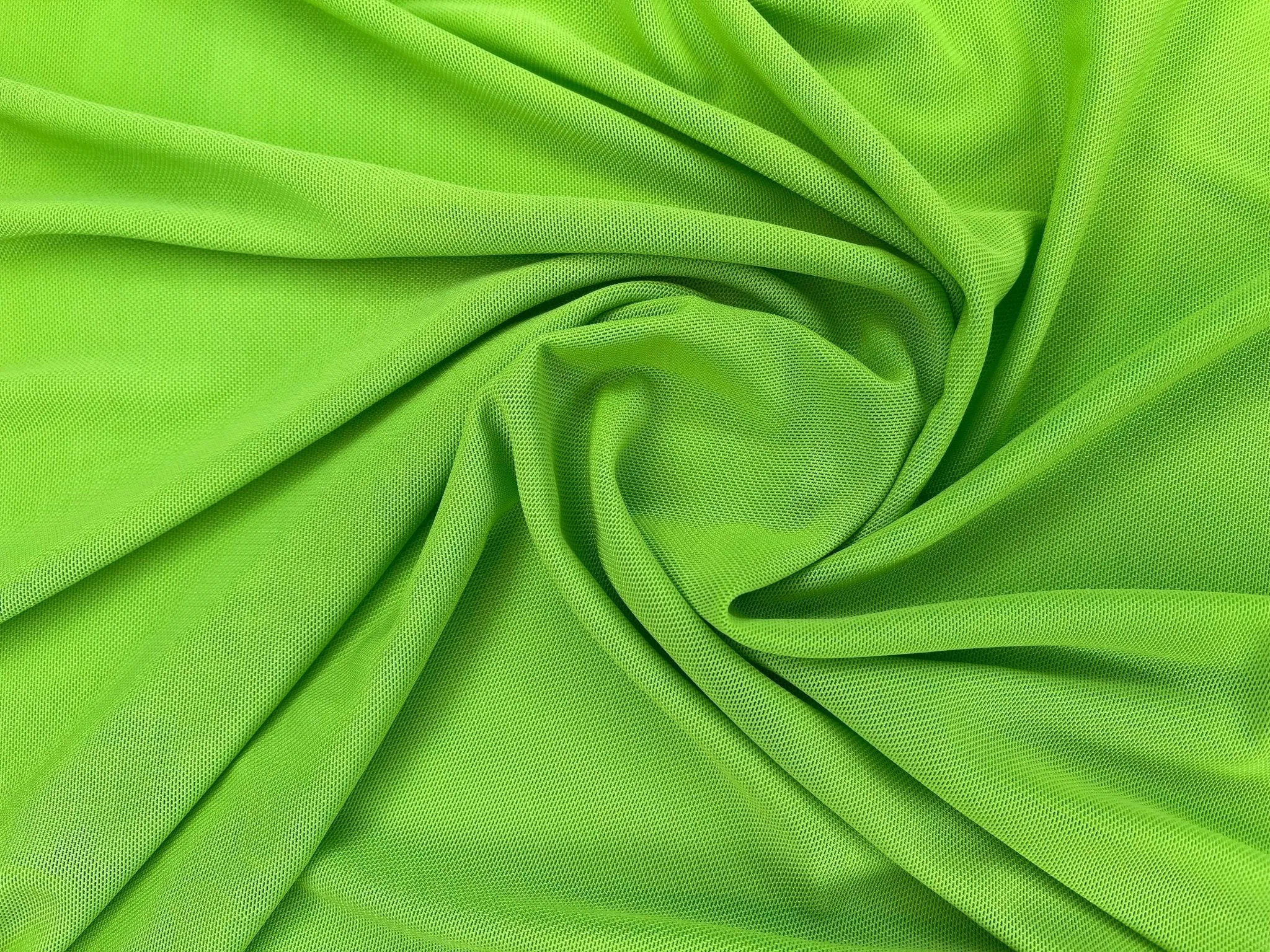 Power Mesh 4-Way  Stretch Nylon Spandex Fabric