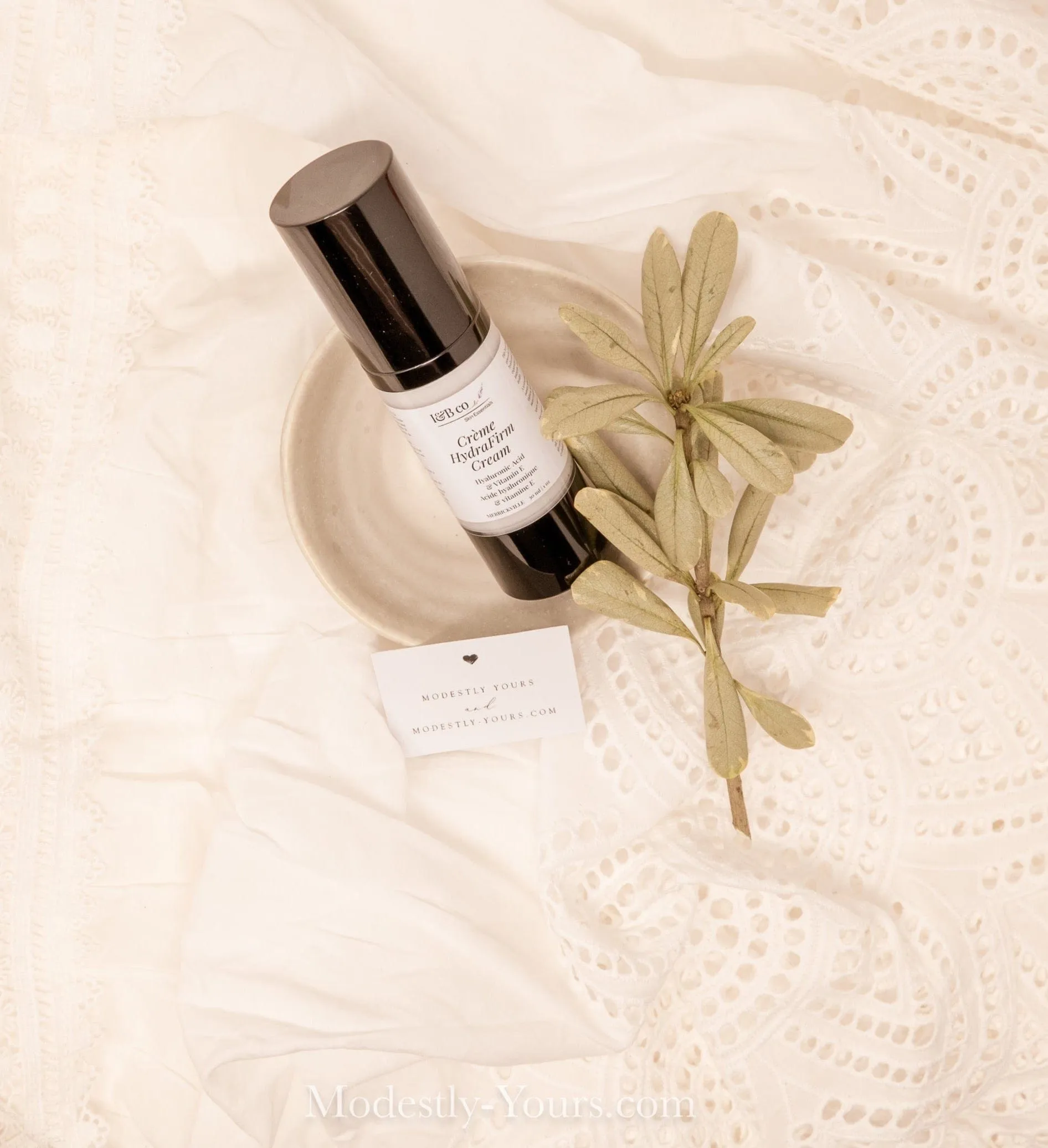 Pure Skincare Spa Botanicals Set, Kosher, Vegan Certified