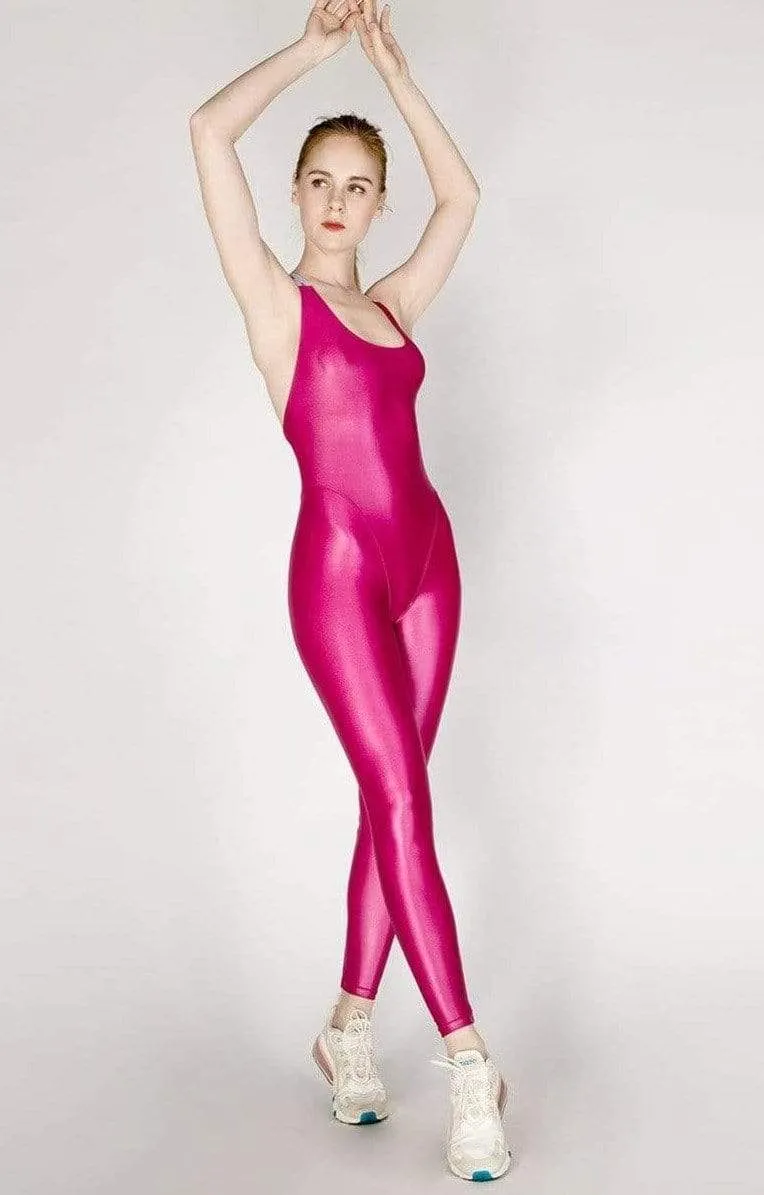 Shine One Piece Seamless Yoga & Fitness Jumpsuit