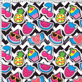 Spandex Fruity