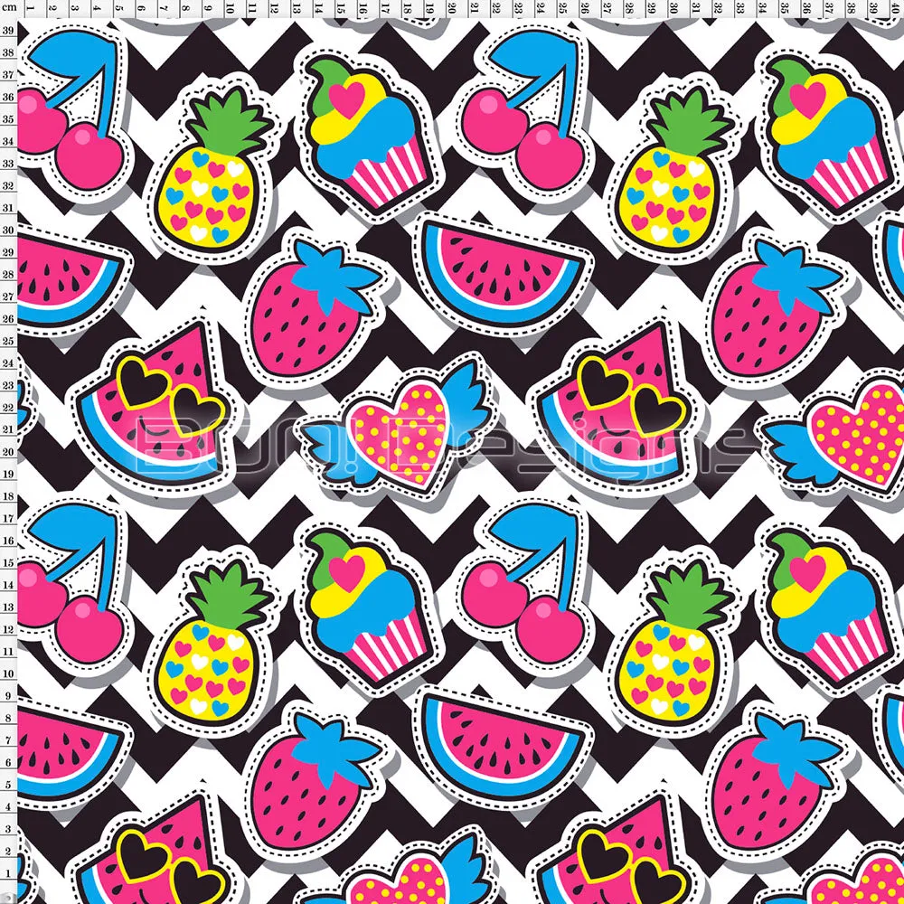Spandex Fruity