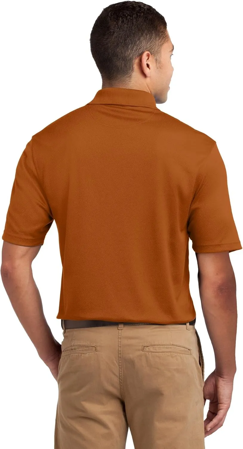 SPORT-TEK Men's Dri Mesh Polo