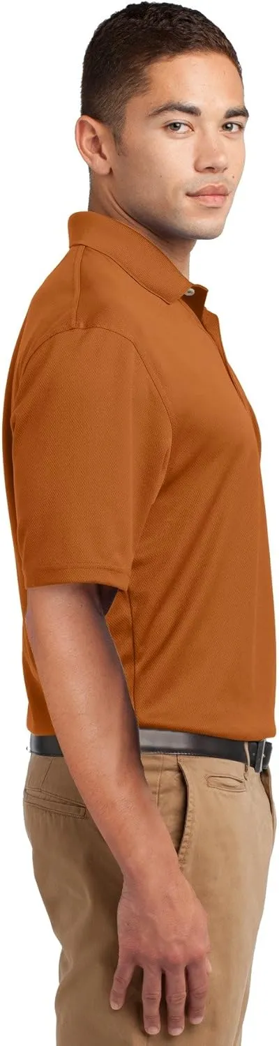 SPORT-TEK Men's Dri Mesh Polo