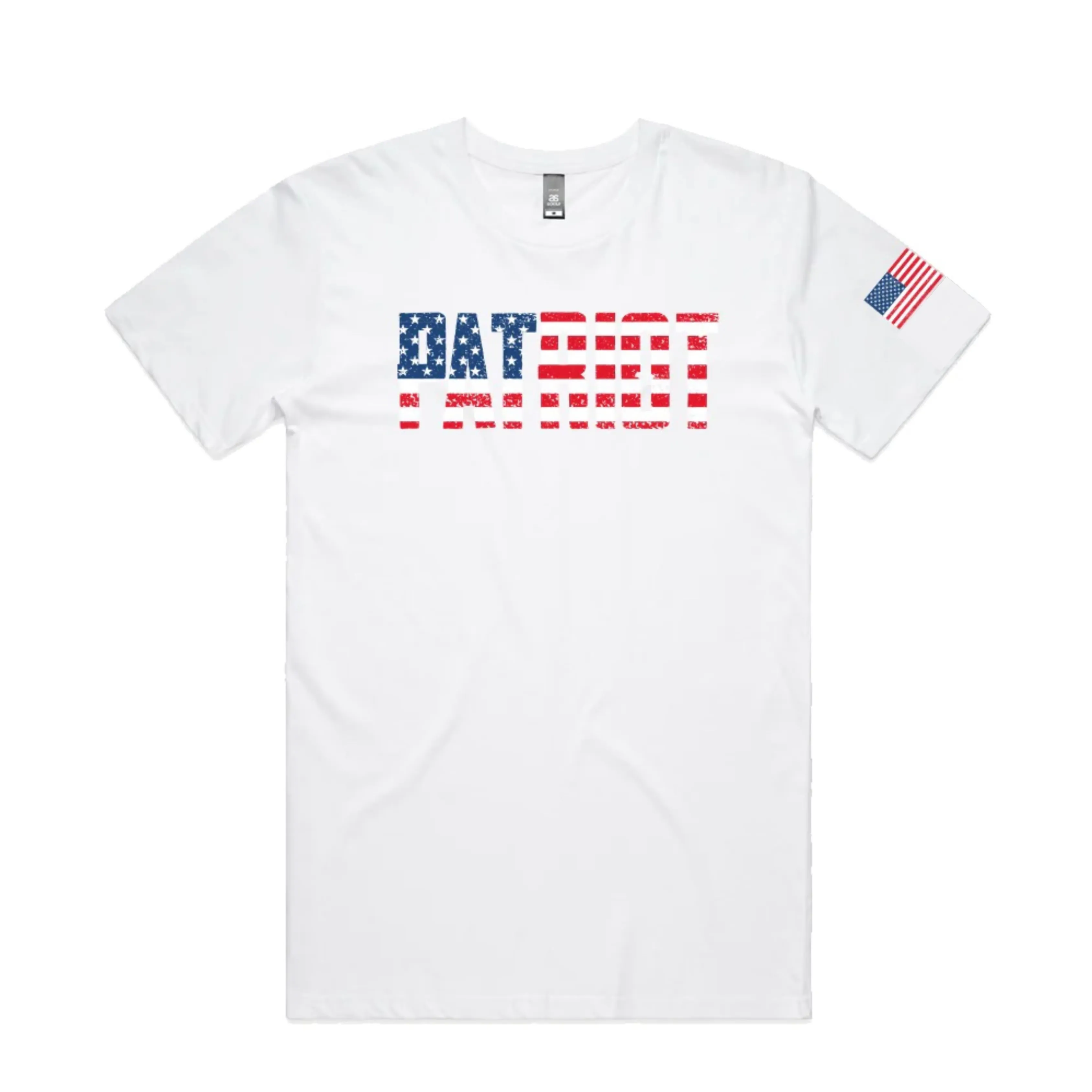 Star Spangled Patriot Tee