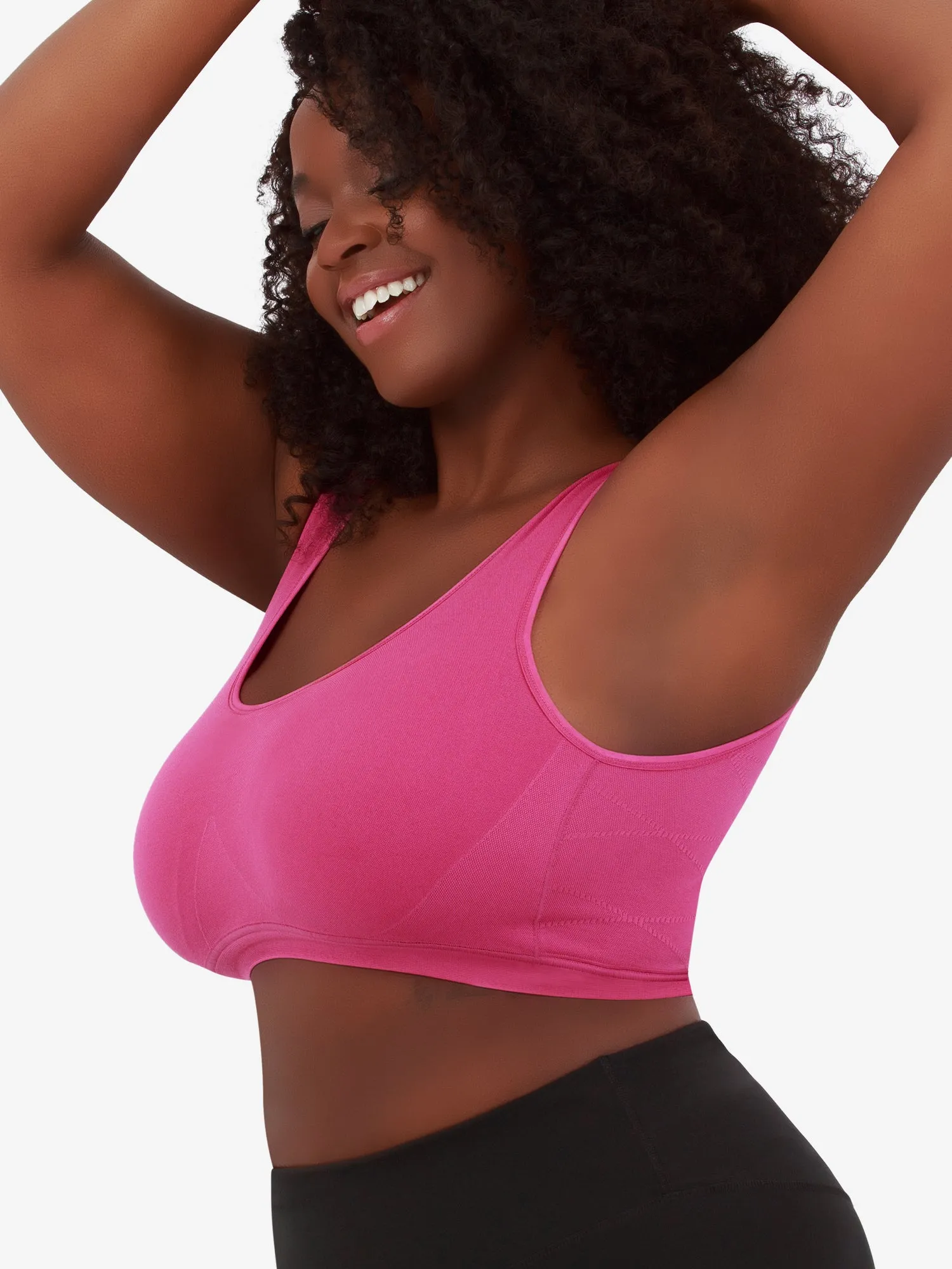 The Olivia - All-Around Support Comfort Sports Bra