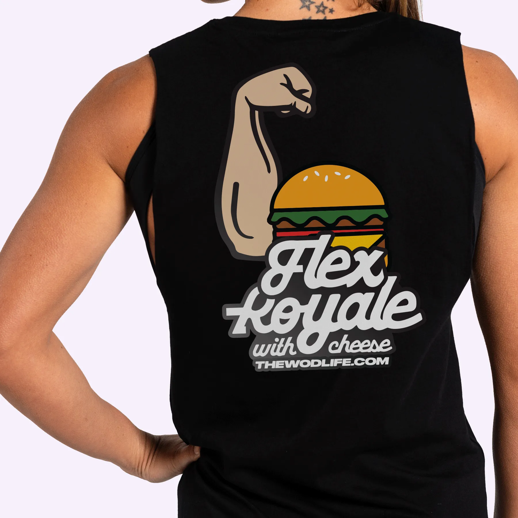 The WOD Life - Women's Flex Royale Bundle With The LOT 2.0