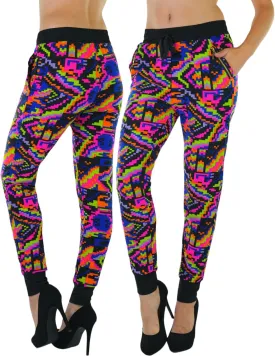 ToBeInStyle Womens Assorted Fashion Jogger Lounge Everyday Pants