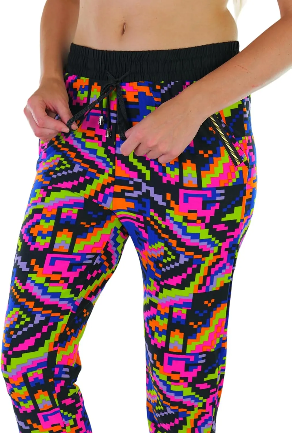 ToBeInStyle Womens Assorted Fashion Jogger Lounge Everyday Pants