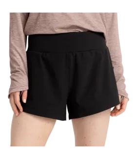 Women's Bamboo-Lined Active Breeze Short 5"